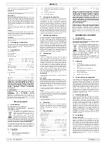 Preview for 2 page of Velleman PEREL EMS113 User Manual