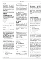 Preview for 3 page of Velleman PEREL EMS113 User Manual