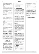 Preview for 4 page of Velleman PEREL EMS113 User Manual