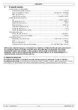 Preview for 23 page of Velleman Perel EWL415T User Manual