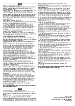 Предварительный просмотр 26 страницы Velleman Perel EWL415T User Manual