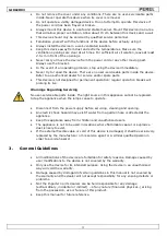 Preview for 3 page of Velleman PEREL GIKLED03 User Manual