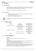 Preview for 4 page of Velleman PEREL GIKLED03 User Manual