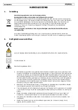 Preview for 6 page of Velleman PEREL GIKLED03 User Manual