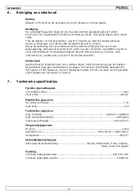 Preview for 9 page of Velleman PEREL GIKLED03 User Manual