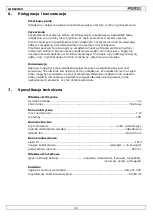 Preview for 29 page of Velleman PEREL GIKLED03 User Manual