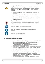 Preview for 19 page of Velleman PEREL GIKLED09 User Manual