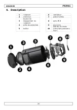 Preview for 20 page of Velleman PEREL GIKLED09 User Manual