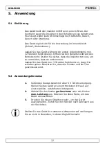 Preview for 37 page of Velleman PEREL GIKLED09 User Manual