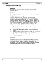 Preview for 39 page of Velleman PEREL GIKLED09 User Manual