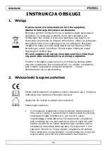 Preview for 41 page of Velleman PEREL GIKLED09 User Manual