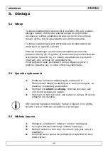 Preview for 45 page of Velleman PEREL GIKLED09 User Manual