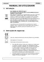 Preview for 49 page of Velleman PEREL GIKLED09 User Manual