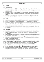 Preview for 13 page of Velleman Perel LEDS20RGB User Manual