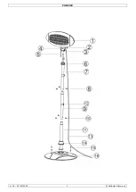 Предварительный просмотр 2 страницы Velleman PEREL PHS2000 User Manual