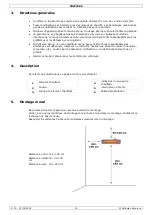 Preview for 15 page of Velleman PEREL PHW2000 User Manual