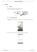 Предварительный просмотр 8 страницы Velleman Perel SMART1002 User Manual