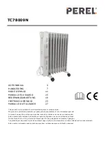 Velleman Perel TC78009N User Manual preview