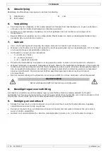 Preview for 7 page of Velleman PEREL TC78049N User Manual