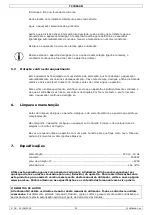 Preview for 23 page of Velleman Perel TC78069N User Manual