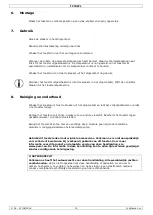 Preview for 10 page of Velleman Perel TC78071 User Manual