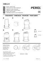 Velleman Perel Tools CSOL14 Mounting предпросмотр