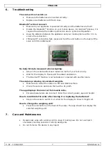 Preview for 7 page of Velleman Perel VTBAL206 User Manual