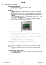 Preview for 21 page of Velleman Perel VTBAL206 User Manual