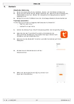 Preview for 32 page of Velleman Perel VTBAL206 User Manual