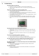 Preview for 35 page of Velleman Perel VTBAL206 User Manual