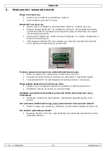 Preview for 42 page of Velleman Perel VTBAL206 User Manual