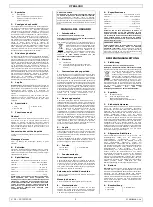 Preview for 2 page of Velleman PEREL VTBAL303 User Manual