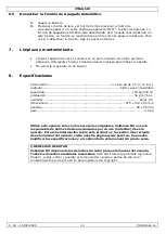 Preview for 14 page of Velleman Perel VTBAL502 User Manual