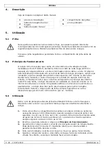 Preview for 22 page of Velleman PEREL WC104 User Manual