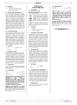 Preview for 3 page of Velleman PEREL WC216 User Manual