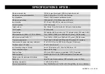 Preview for 28 page of Velleman Personal Scope HPS10 User Manual