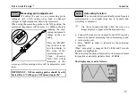 Предварительный просмотр 13 страницы Velleman Personal Scope HPS5 Manual