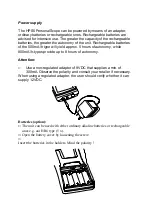 Preview for 9 page of Velleman PersonalScope HPS5 Manual