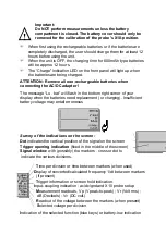 Preview for 10 page of Velleman PersonalScope HPS5 Manual