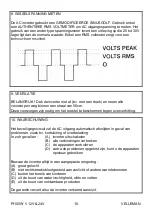 Preview for 11 page of Velleman PI15024BN Manual