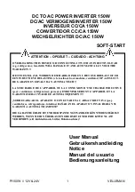 Preview for 2 page of Velleman PI150BN Manual