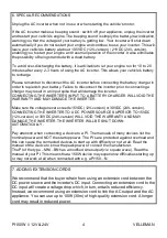 Preview for 5 page of Velleman PI150BN Manual