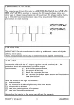 Preview for 6 page of Velleman PI150BN Manual