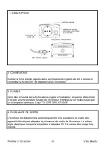 Preview for 13 page of Velleman PI150BN Manual