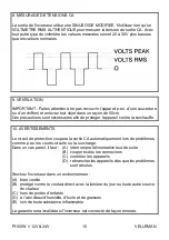 Предварительный просмотр 16 страницы Velleman PI150BN Manual