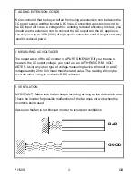 Preview for 4 page of Velleman PI150S User Manual