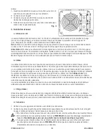 Предварительный просмотр 20 страницы Velleman PI2500B Manual