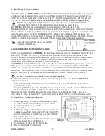 Предварительный просмотр 37 страницы Velleman PI2500B Manual