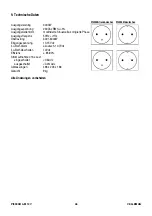 Preview for 46 page of Velleman PI3000B - 12V User Manual