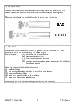 Preview for 7 page of Velleman PI30024BN User Manual